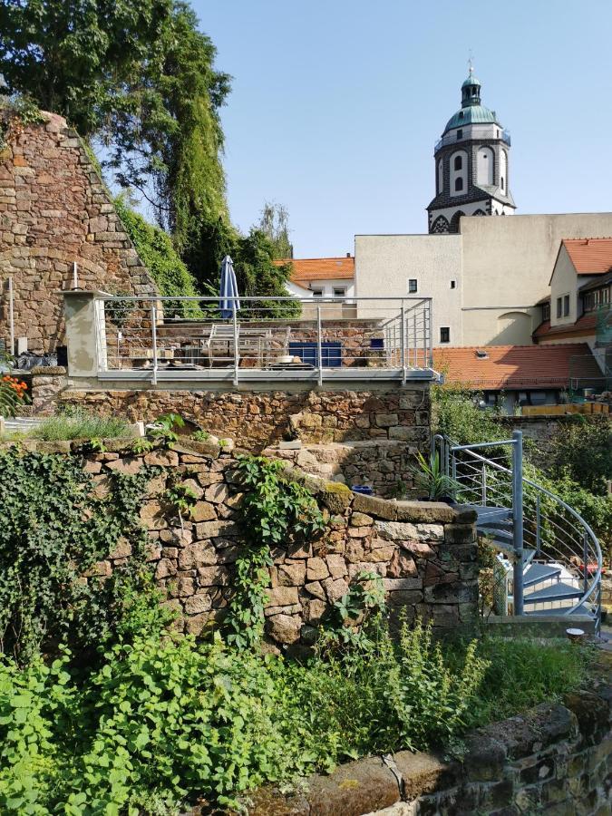 Fynbos Apartments In Der Altstadt, Frauenkirche, Historisch, Parkplatz Meissen Extérieur photo