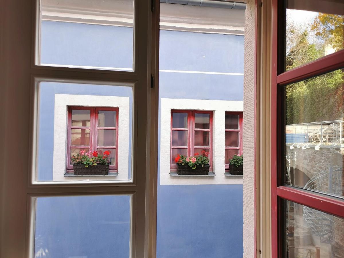 Fynbos Apartments In Der Altstadt, Frauenkirche, Historisch, Parkplatz Meissen Extérieur photo