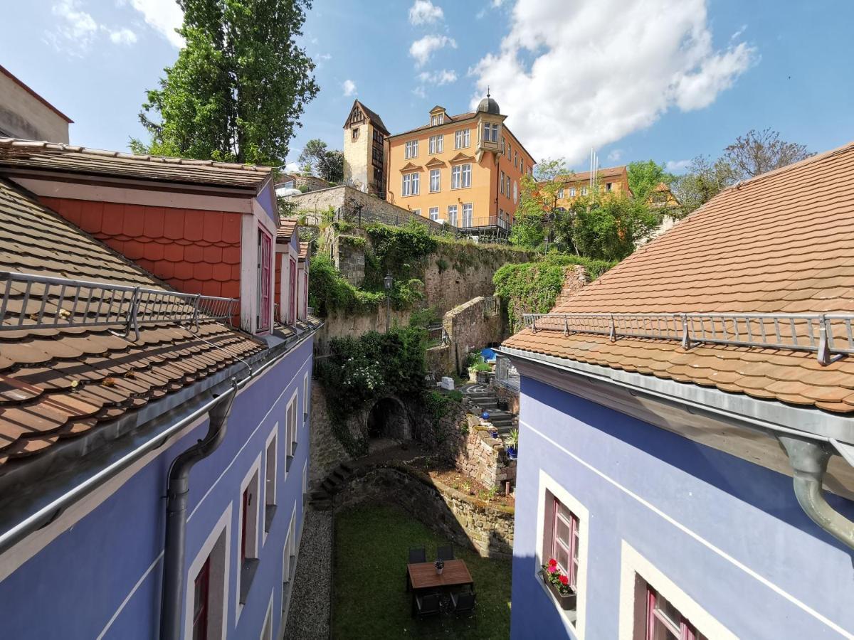 Fynbos Apartments In Der Altstadt, Frauenkirche, Historisch, Parkplatz Meissen Extérieur photo