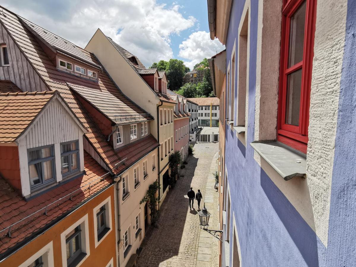 Fynbos Apartments In Der Altstadt, Frauenkirche, Historisch, Parkplatz Meissen Extérieur photo