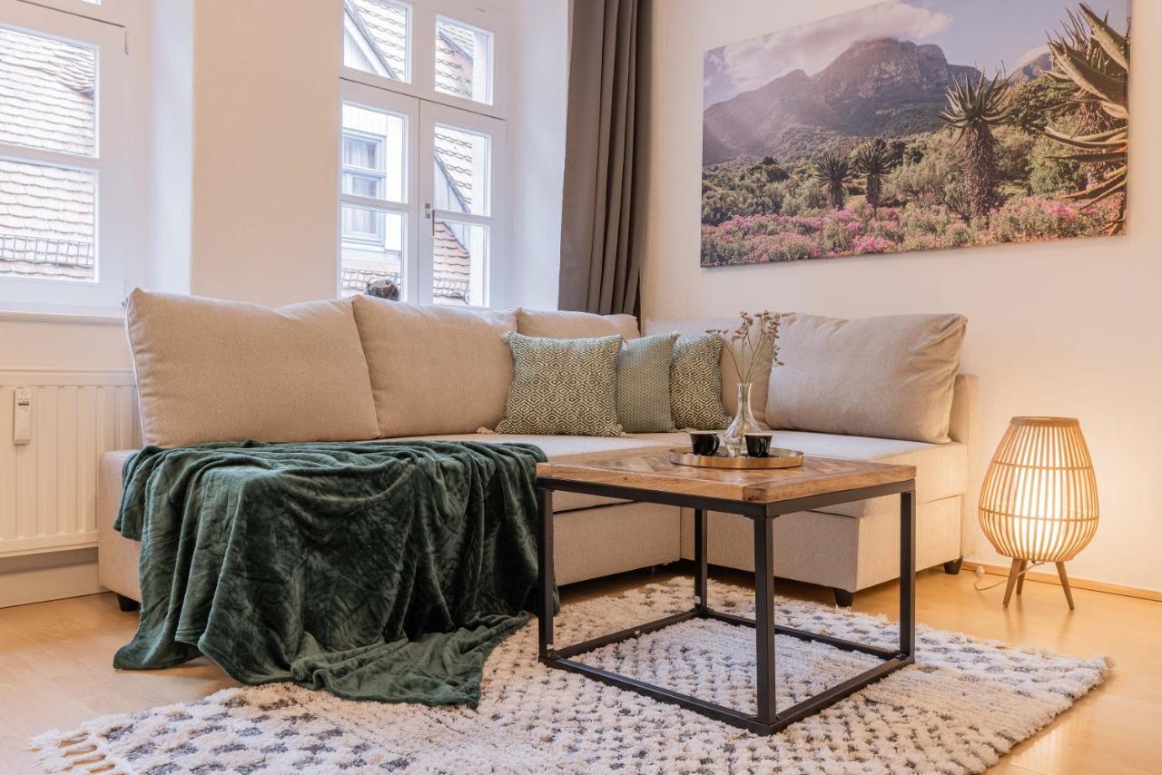 Fynbos Apartments In Der Altstadt, Frauenkirche, Historisch, Parkplatz Meissen Extérieur photo