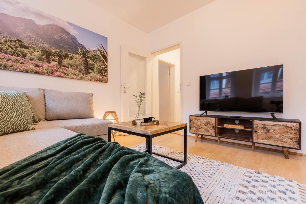 Fynbos Apartments In Der Altstadt, Frauenkirche, Historisch, Parkplatz Meissen Extérieur photo